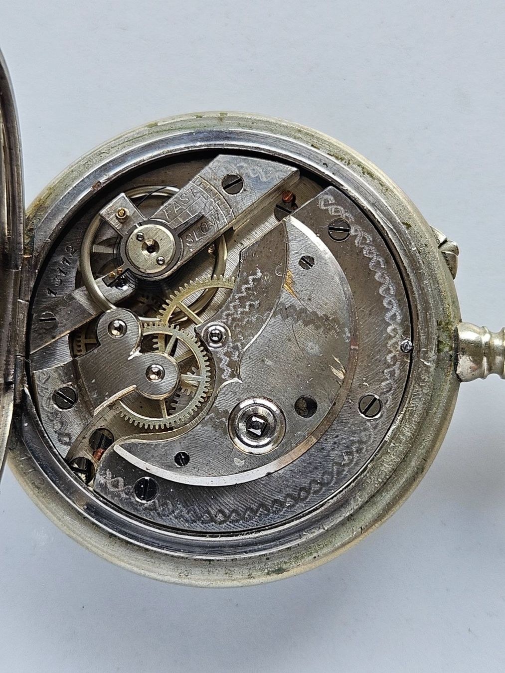 Uhren: 706 Taschenuhr 13172 Longines? – Gebraucht aus Berikon von mmm21 2