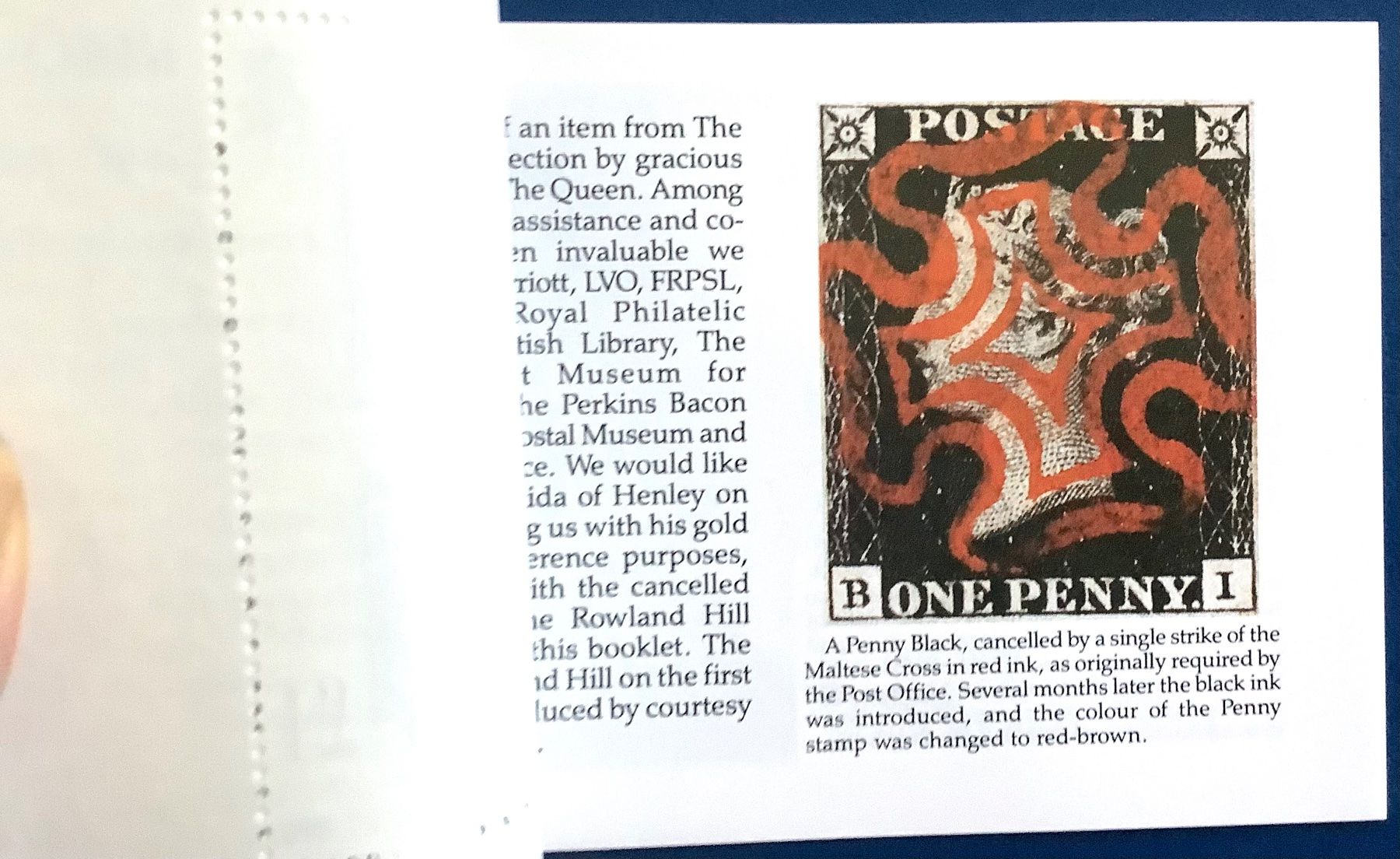 Alle Briefmarken: 1990 Insel Man GB Penny Post Markenheftchen ** – Neu (gemäss Beschreibung) aus Liestal von Skunk02 4