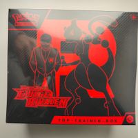 Pokemon Ewige Rivalen Destined Rivals Trainer Box Sealed OVP