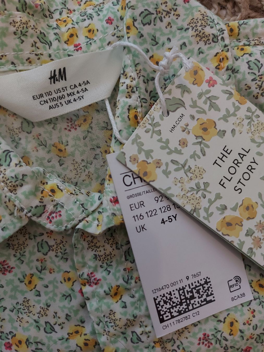 H&M Camicie, T-shirt & Polo: Hemden Set, Hemd – Nuovo (secondo la descrizione) da Brig venduto da Mak_s2v9 2