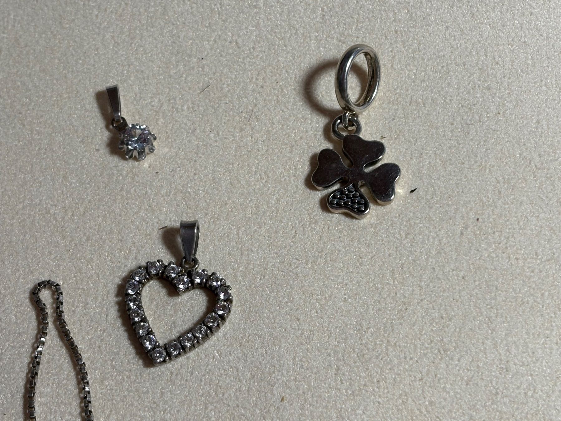 Sonstiger Schmuck: 40 Gramm 925 Silberschmuck – Gebraucht aus St. Peterzell von verena40 8