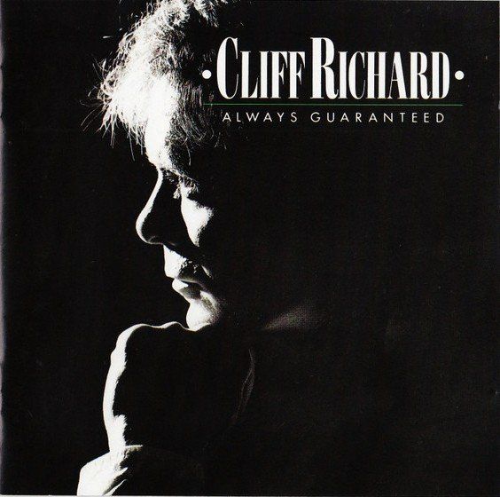 CD: Cliff Richard - Always Guaranteed [EMI] – Usato da Unterbäch venduto da waqil
