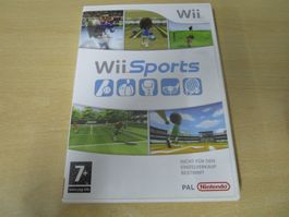 Wii Sports Nintendo Wii