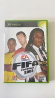 FIFA Football 2003 Xbox Spiel guter Zustand