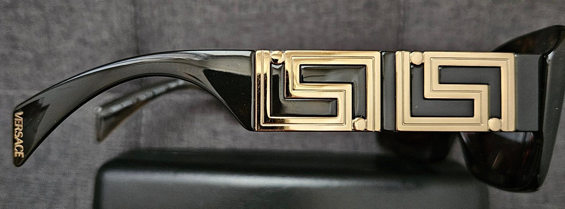 Versace Lunettes & Verres: Sunglasses Versace 4444-U – D'occasion à Biel/Bienne par ypsillon 3