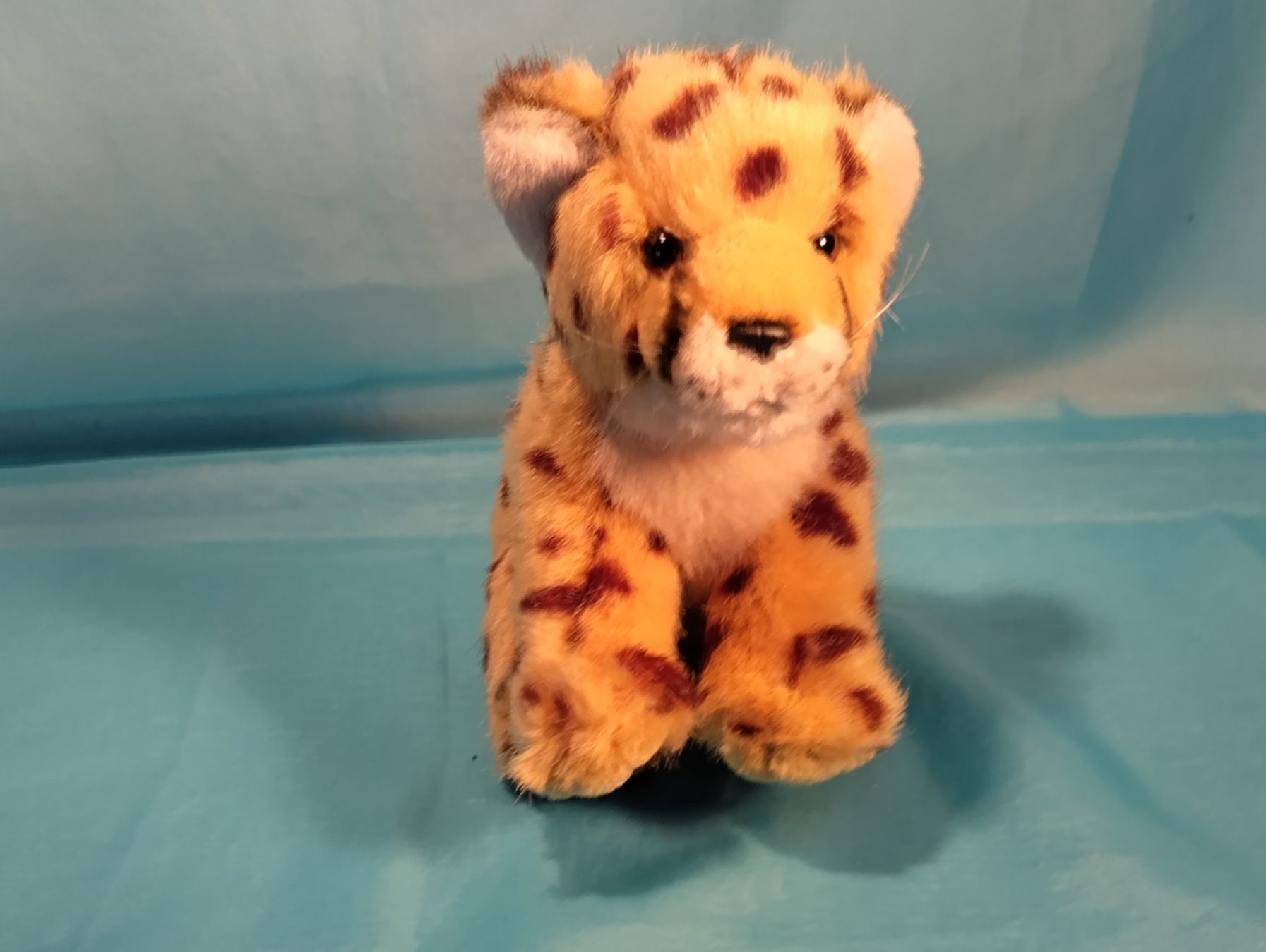 WWF Jouets: WWF Gepard, L: 22cm – Neuf (Voir description) à Bellach par JingleCherry