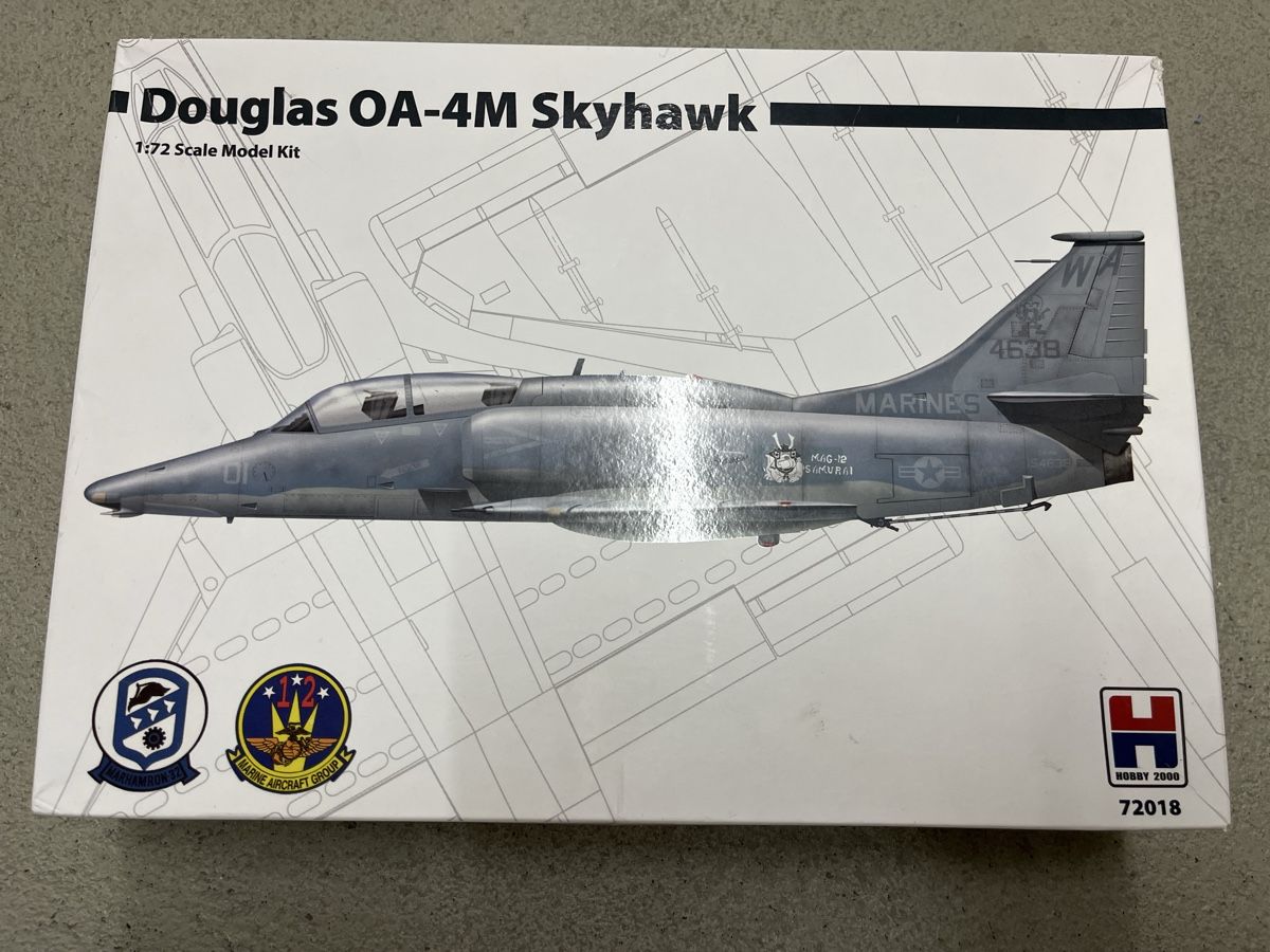 Kit di modellismo & Modellini statici: OA-4M – Nuovo (secondo la descrizione) da Schattdorf venduto da ddi_9scw