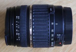 Tamron AF 18-200mm 1:3.5-6.3 IF Macro XR Di II für Canon
