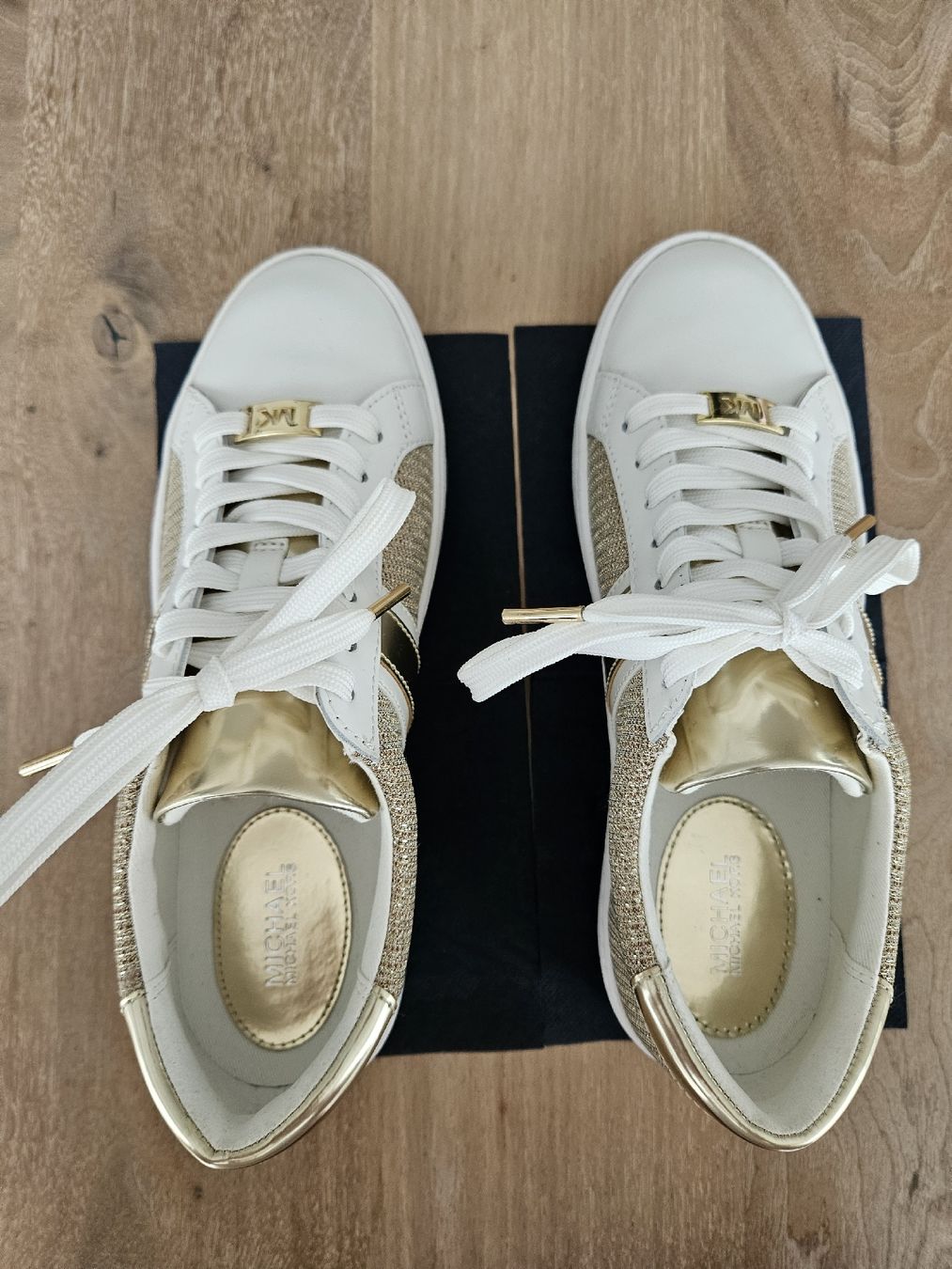 Michael Kors Scarpe da donna: Wunderschöne Michael Kors Sneaker, neu – Nuovo (secondo la descrizione) da Bellikon venduto da Tatka74 2
