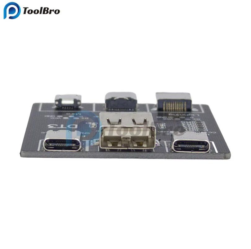 Misurare: DT3 Data Cable Tester Detection Board Type C USB C Micro USB – Nuovo e nell'imballaggio originale da Romanshorn venduto da pfimex 5