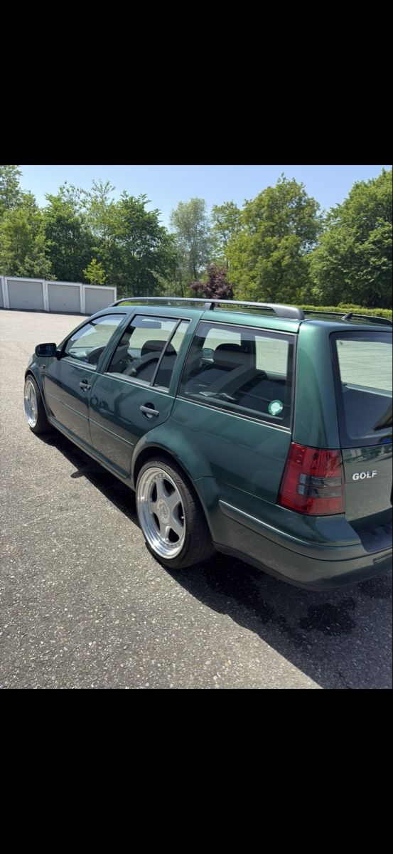 VW Automobili: VW Golf IV Variant – Usato da Langnau i. E. venduto da gal_bx2v 2