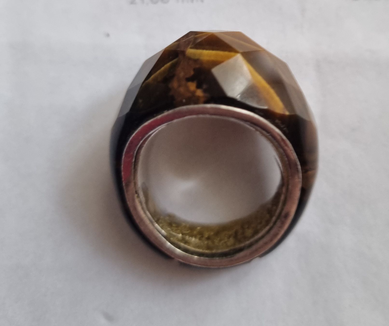Anelli: Silber Ring 925 – Usato da Schaffhausen venduto da Leveron13