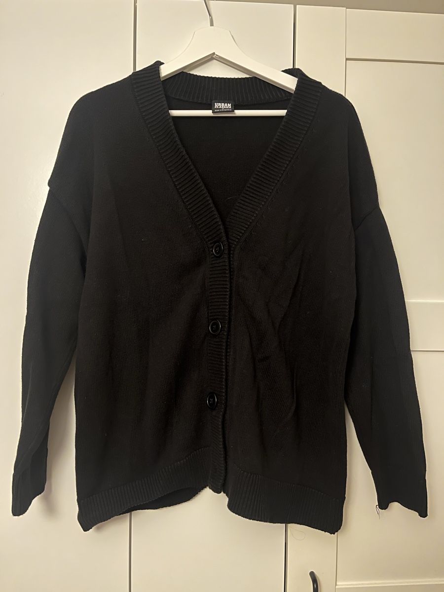 Giacche: Cardigan schwarz 100% Baumwolle – Nuovo (secondo la descrizione) da Mörschwil venduto da Seegurke18