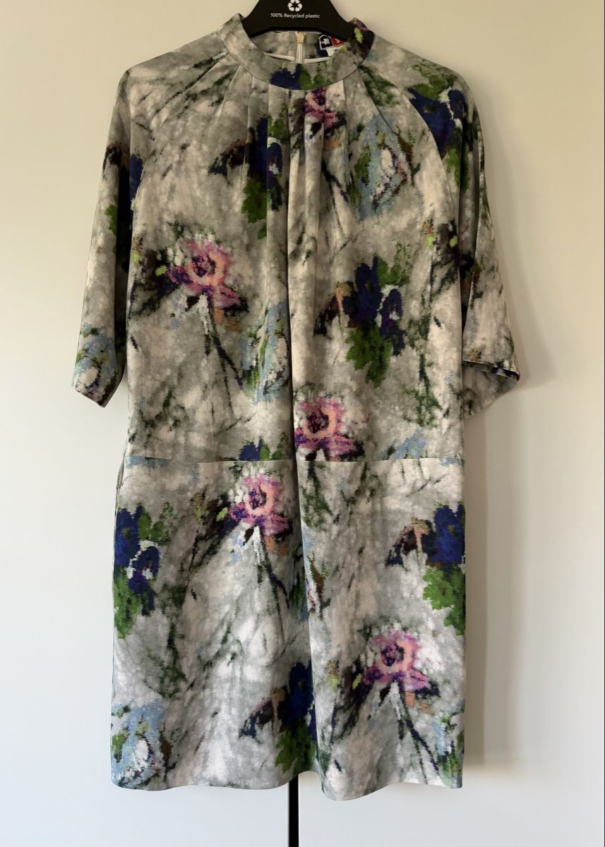 MSGM Vestiti: MSGM multicolor dress S – Usato da Genève venduto da kam_m6mq 4