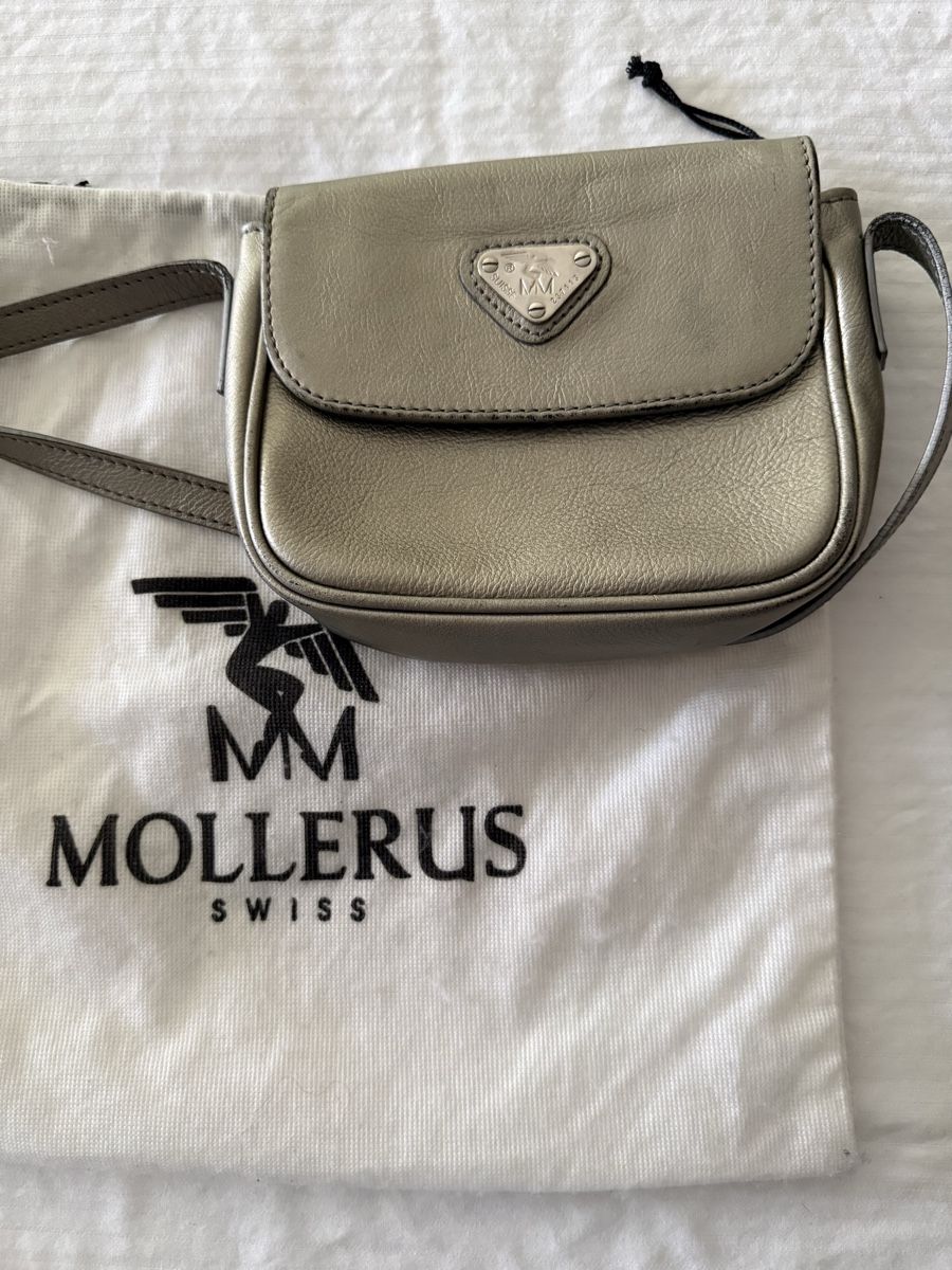 Maison Mollerus Sonstige Kleidung & Accessoires: Maison Mollerus Umhängetasche – Gebraucht aus Rüti ZH von Dauli