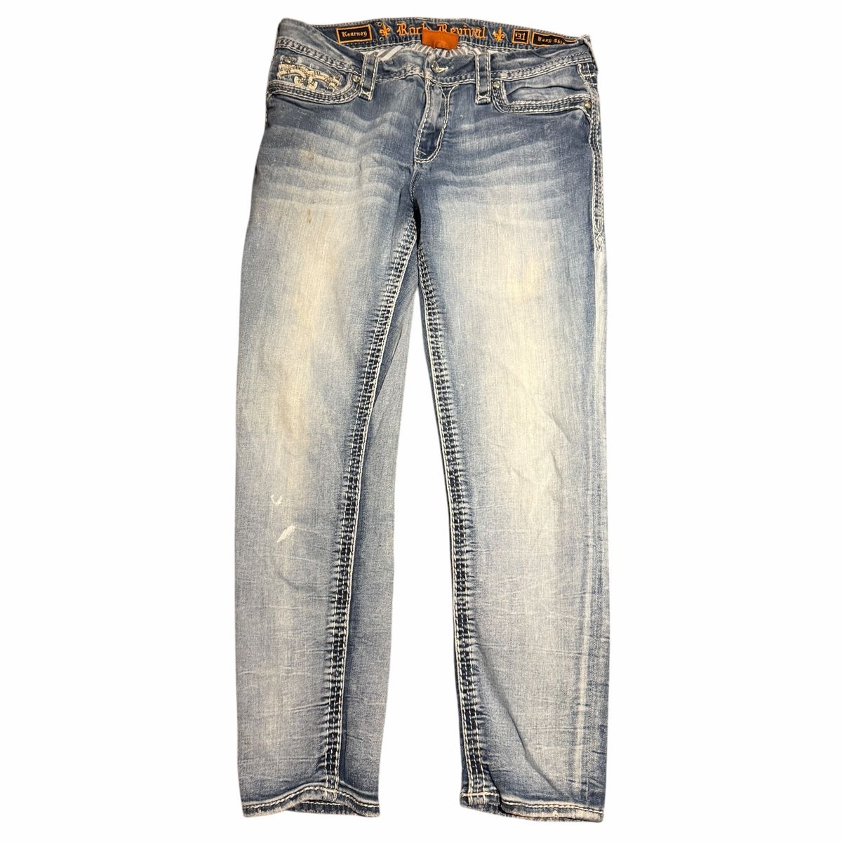 Jeans: Rock Revival Jeans – D'occasion à Thalheim par 84B 1