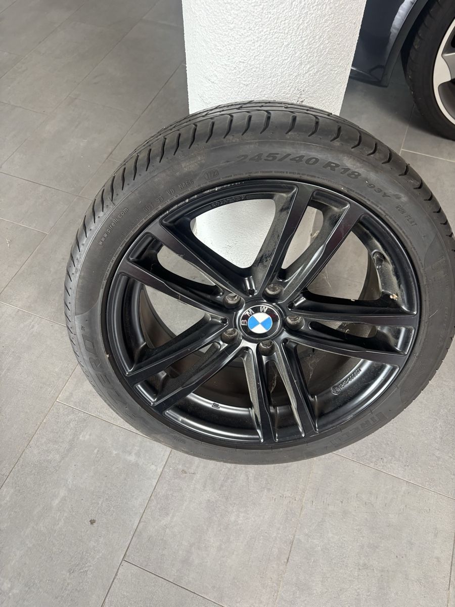 Pneumatici & Ruote complete: Kompletraeder zu BMW 3 er Serie – Usato da Birr venduto da Rosa74