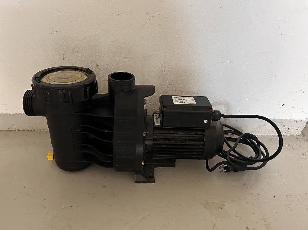 Accessori per Piscine: Pompe de filtration BWT – Usato da Neuchâtel venduto da zib_lzs8