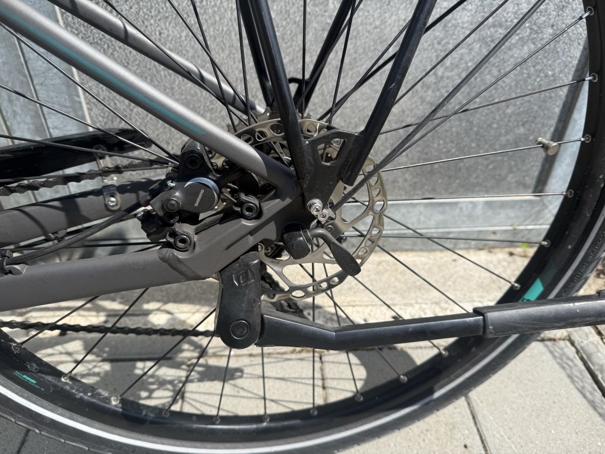 Scott Biciclette: Scott Damen E-Bike mit Bosch Performance Line Motor  – Usato da Oberentfelden venduto da speed_71 3
