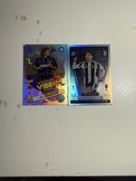 ⚽ Federico Chiesa Platinum Pull LE + Fabio Cannavaro Vintage