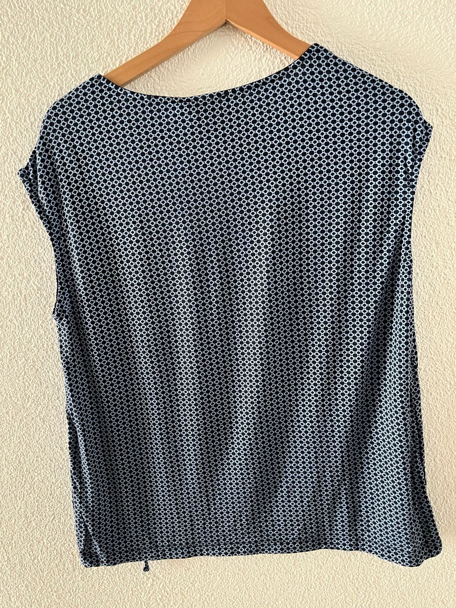 C&A Camicette: Neue Sure Viskose Bluse – Nuovo e nell'imballaggio originale da Wettingen venduto da epe_9vbf 3