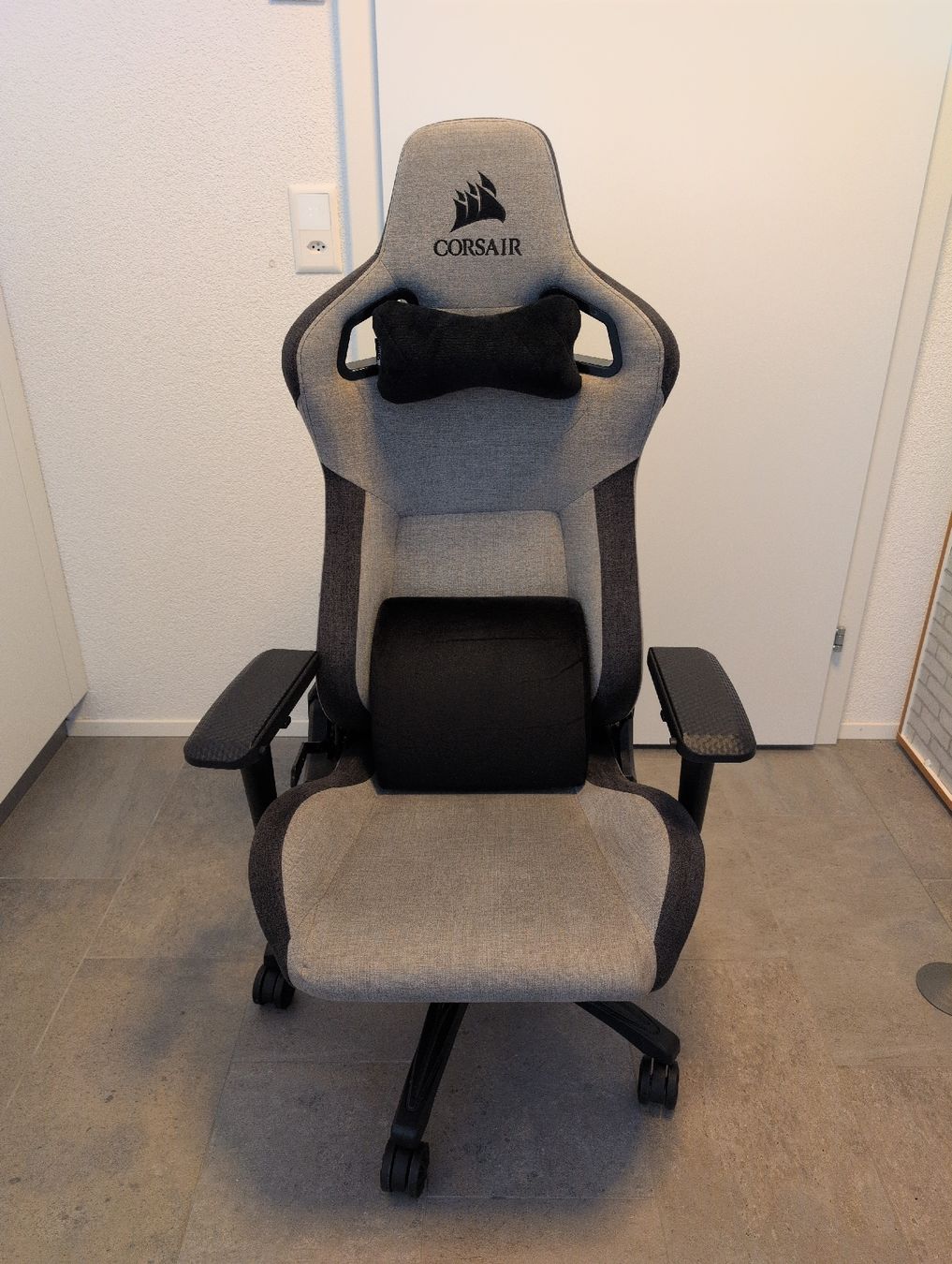 Corsair Chaises: Corsair T3 Rush Gaming Chair – D'occasion à Biel/Bienne par Niwatori