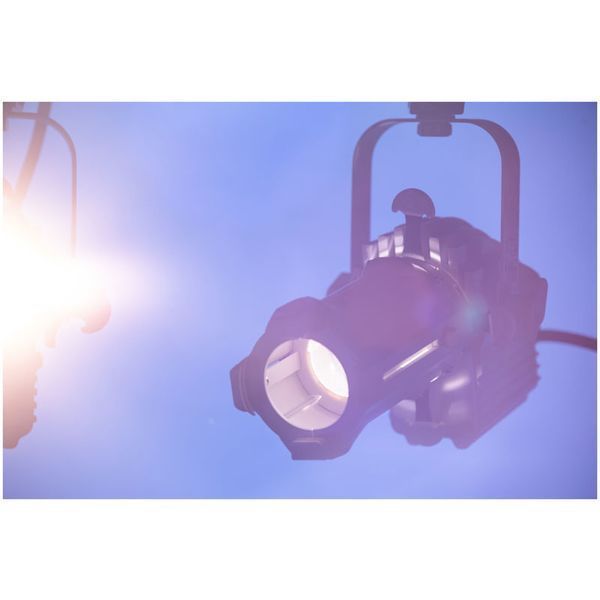 Fari: Varytec LED Profile Mini IP65 3200K bk_NUR EINMAL benutzt – Usato da Zürich venduto da fuchsvomtannenwald 2