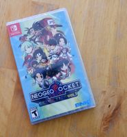 NEO GEO Pocket Collection (NEU) - Switch