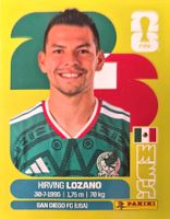Carte FIFA World Cup 2026 MEX 15
