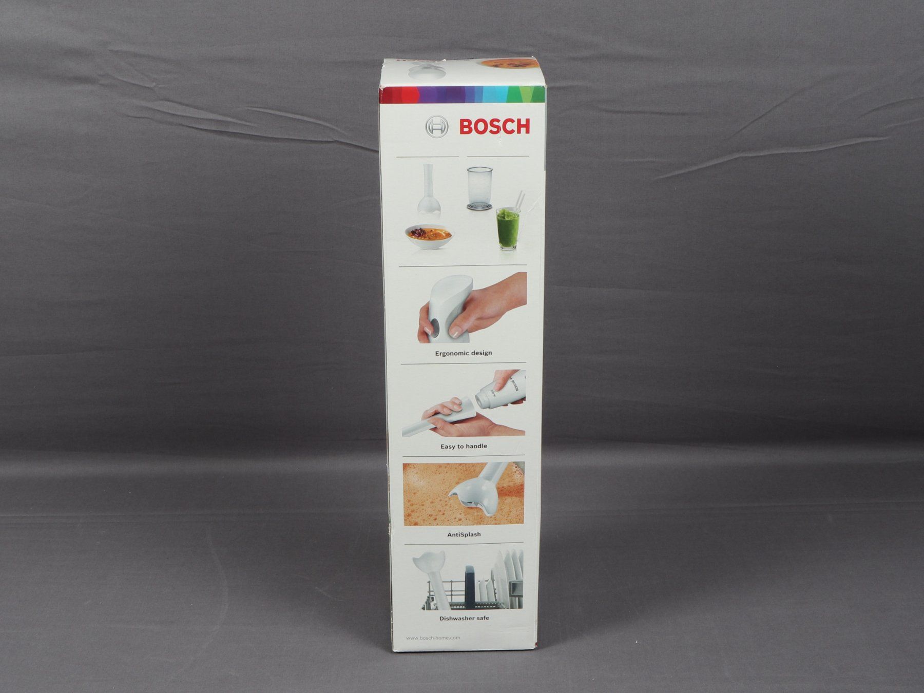Bosch Küchengeräte: BOSCH Pürierstab 300Watt – Neu (gemäss Beschreibung) aus Steinen von Restwert_Steinen 7