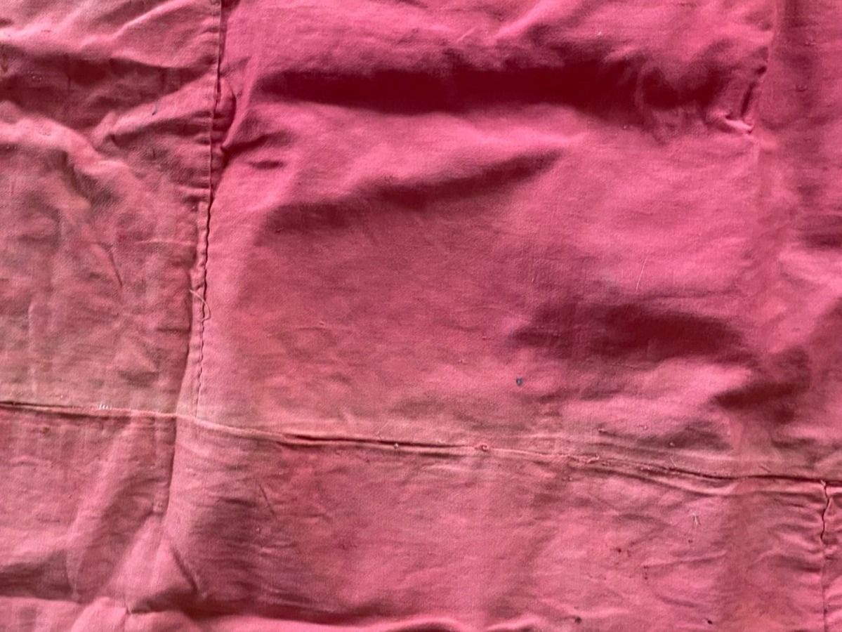 Tutte le decorazioni: Persiches Tuch, handgefertigt, 83x85 cm – Usato da Dielsdorf venduto da sissy04 2