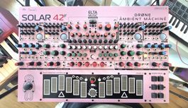 Synthesizer SOLAR 42F Pink