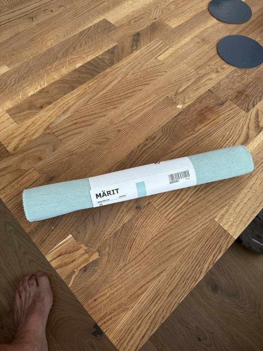 Tutte le decorazioni: MÄRIT 35x130 cm  IKEA, neu, – Nuovo e nell'imballaggio originale da Zürich venduto da Gazo_11 2