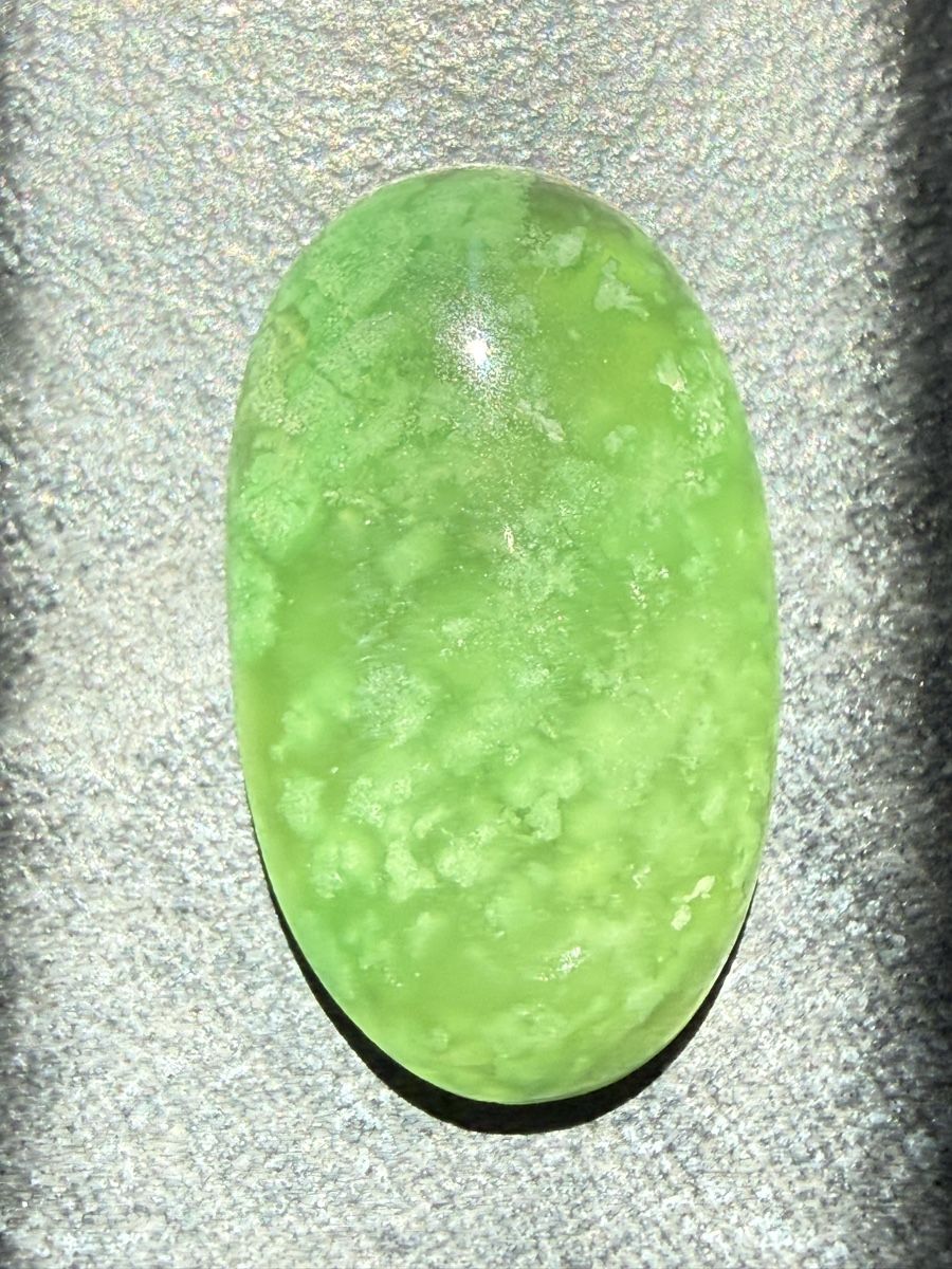 Pietre preziose: Garnet hydrogrossular – Usato da Oberhof venduto da RealStone