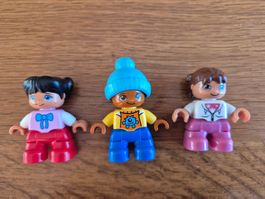 Duplo Figuren 3 Stück Kinder (K92)
