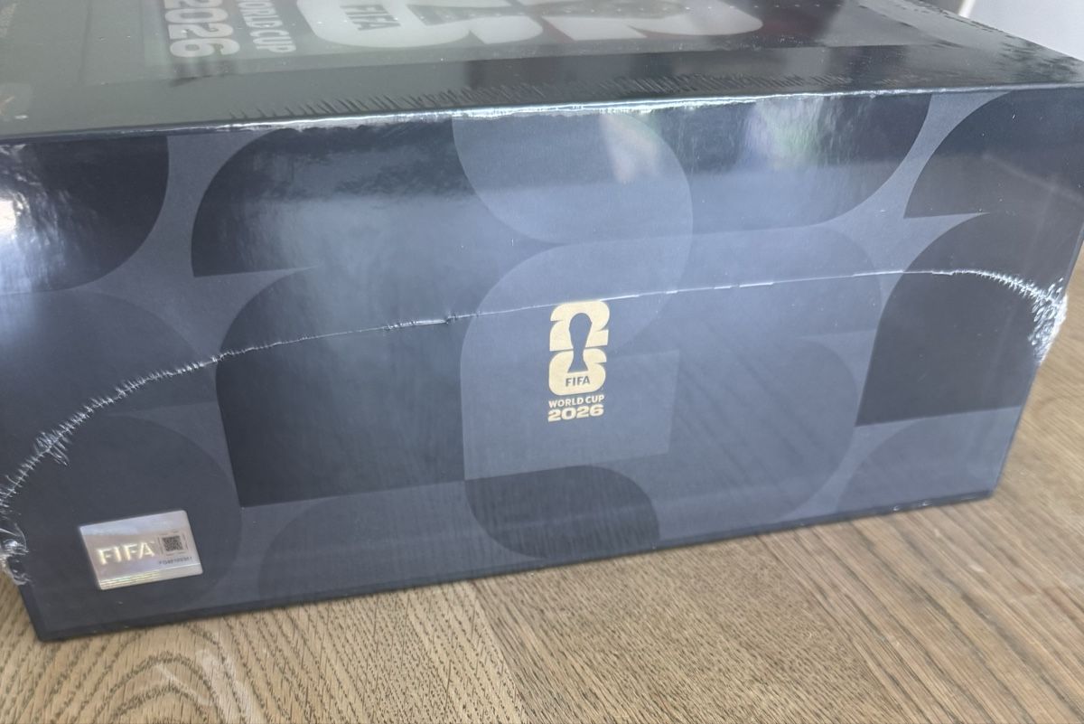 Panini Carte collezionabili: Treasure box Panini World Cup 26 édition limitée num 62/5000 – Nuovo e nell'imballaggio originale da Chêne-Bourg venduto da Dr_resell_Geneva 3