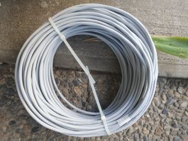 Kabel 2x1mm² 2x1 40m 1mm² Verlegekabel
