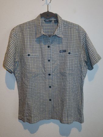 SALEWA - Chemise Manches Courtes XXL