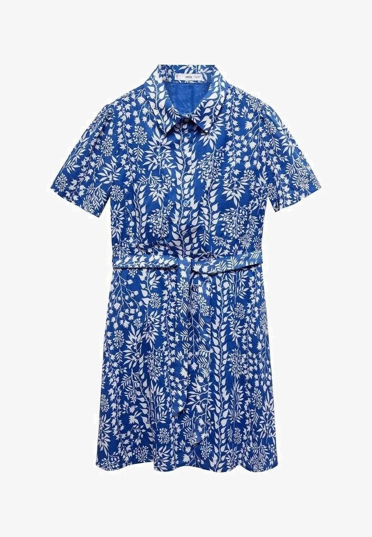 Mango Kleider: Mango Blue Kleid NP: 55.- – Neu (gemäss Beschreibung) aus Horgen von lme_8kj7 1