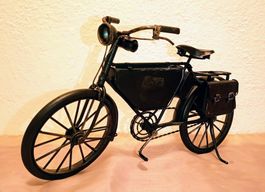 Miniatur Fahrrad "Vintage"