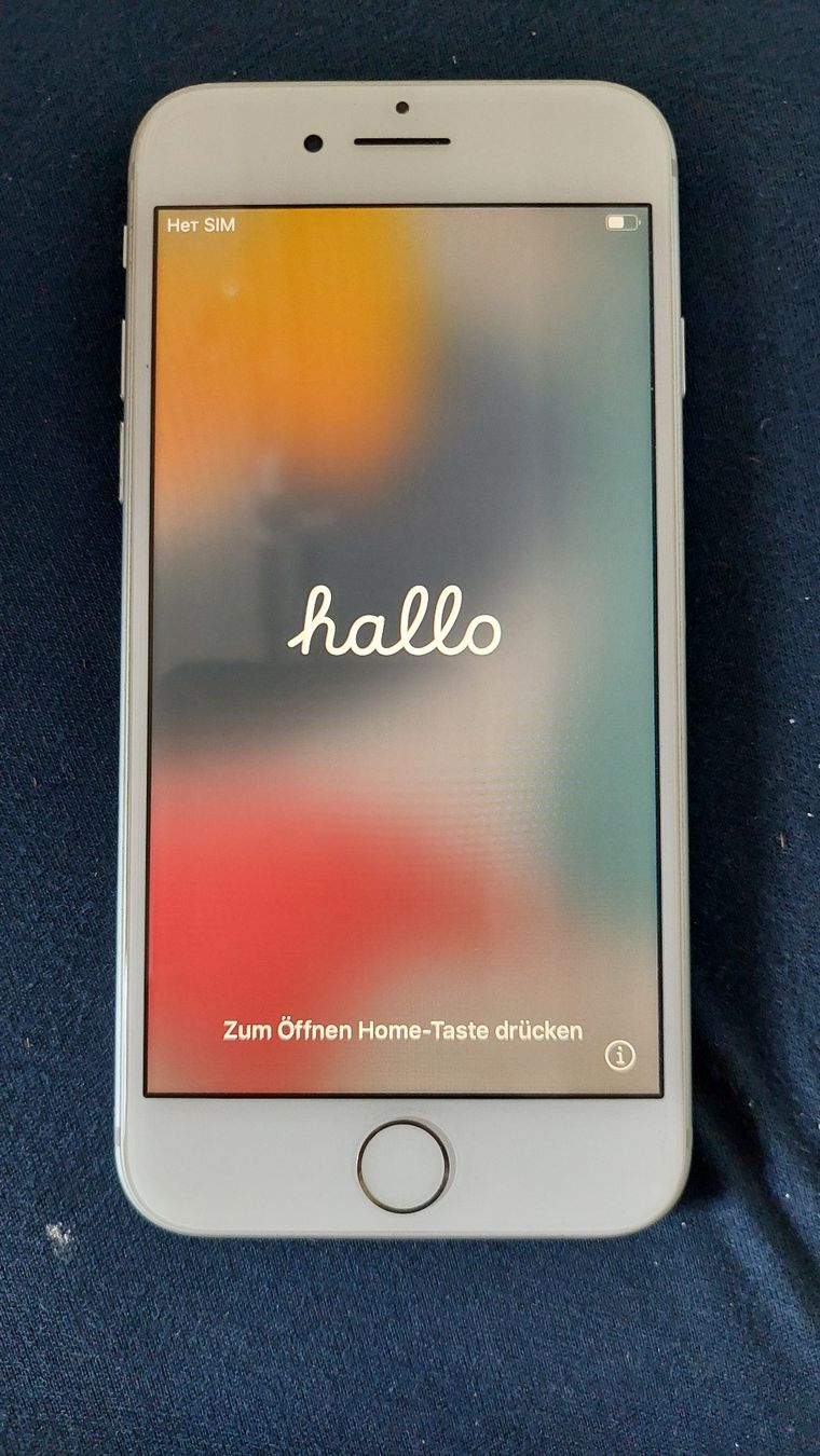 Apple Portables: Iphone 7 32GB – D'occasion à St-Saphorin-Lavaux par Xolotl
