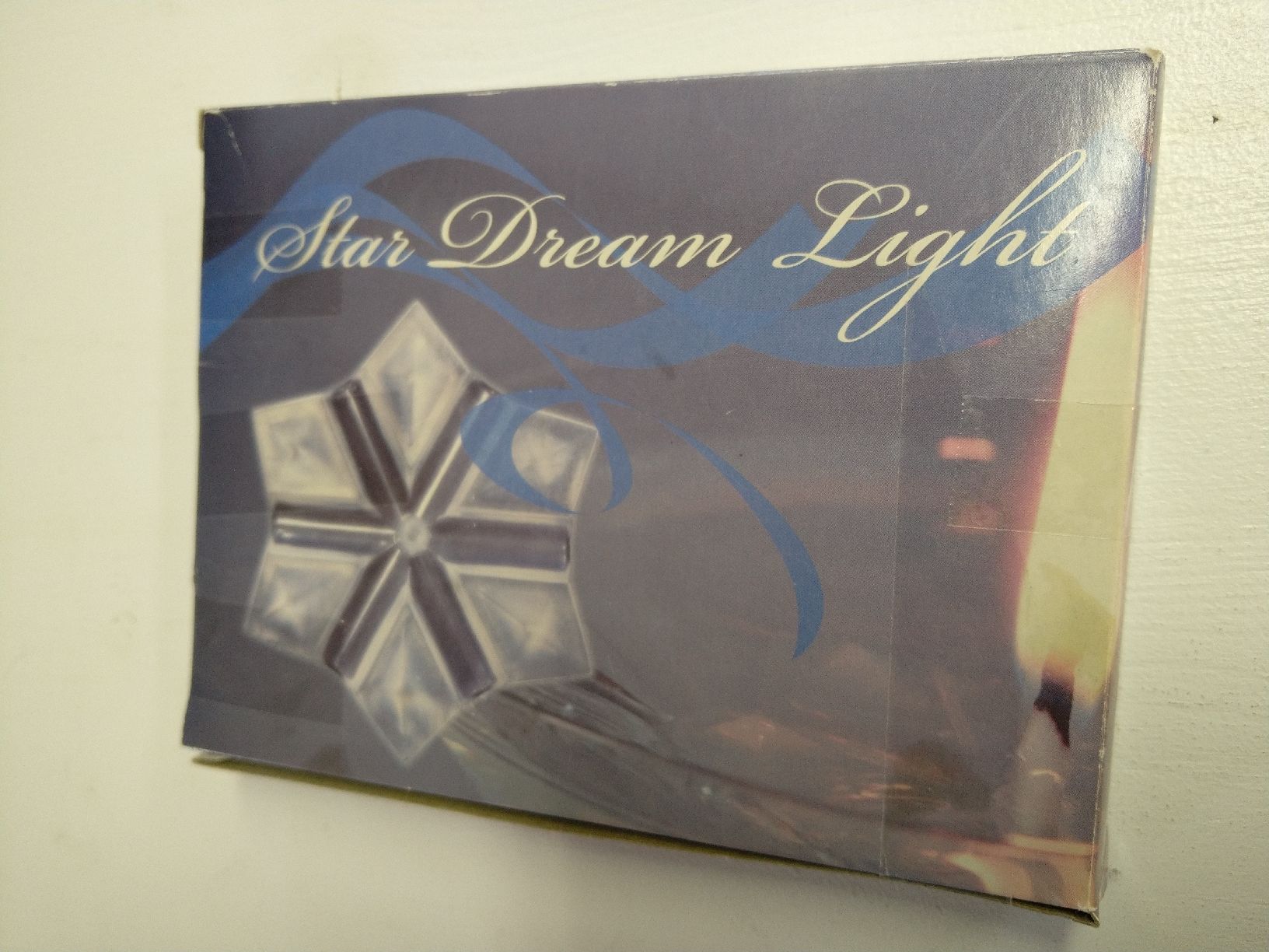 Tutte le decorazioni: Star Dream Light Floating Candles New in Box – Usato da Dierikon venduto da lismar13
