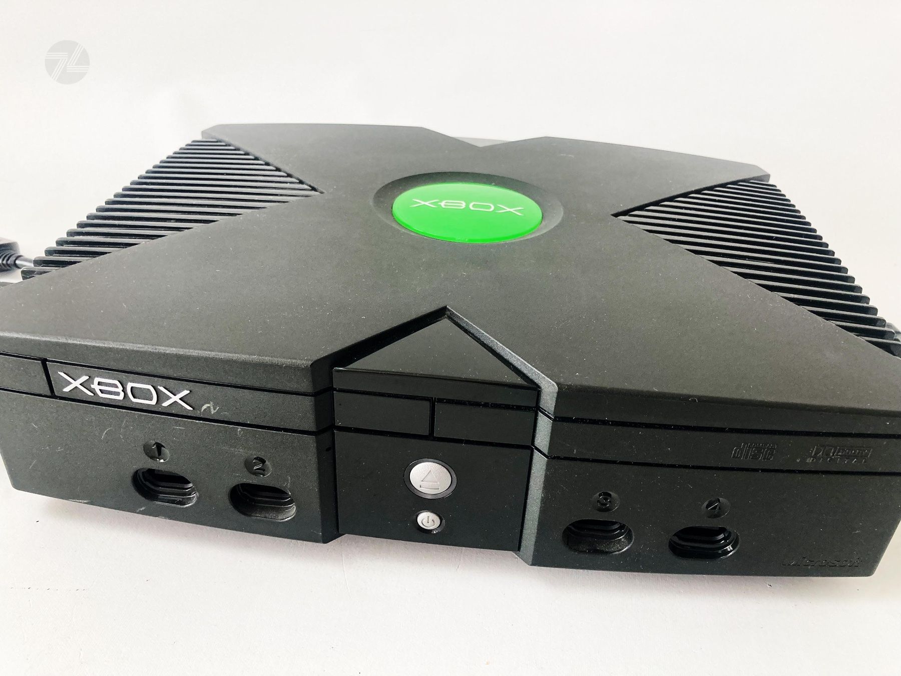 Microsoft Konsolen: Classic Xbox Konsole + 2 Games + Controller – Gebraucht aus Wetzikon ZH von cyan74 3