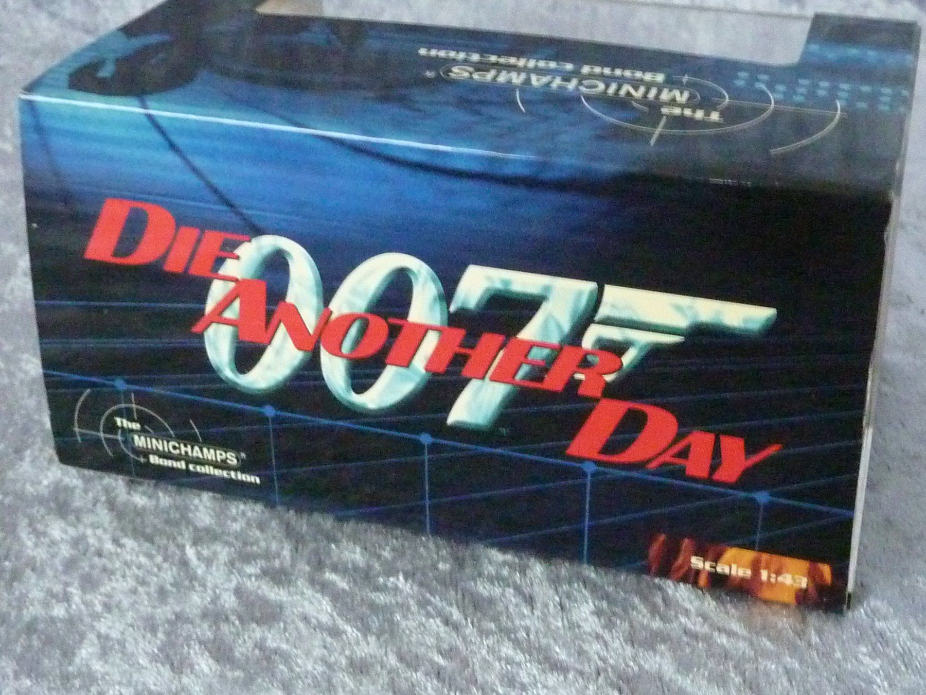 Ford Modellini d'auto: Ford Thunderbird James Bond  1:43 – Nuovo e nell'imballaggio originale da Dürrenäsch venduto da modellautos4you 1