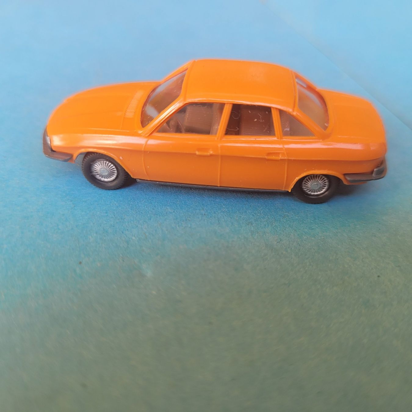 Wiking Modellini d'auto: NSU Ro 80 1:87 Wiking – Usato da Domdidier venduto da Bimbo57 5