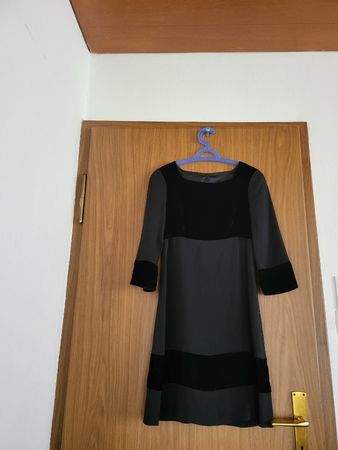 Robe Cacharel vintage noire, taille 36
