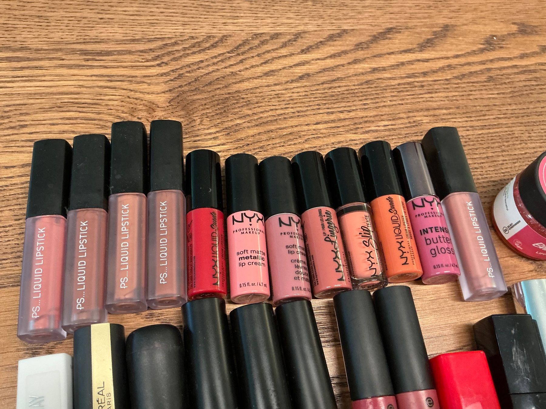 Make-up: Lippenstift-Set, viele Marken, tolle Farben – Gebraucht aus Würenlos von Tina48 2