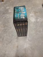 Harry Potter DVD Box, Teil 1-5, Komplett, gebraucht