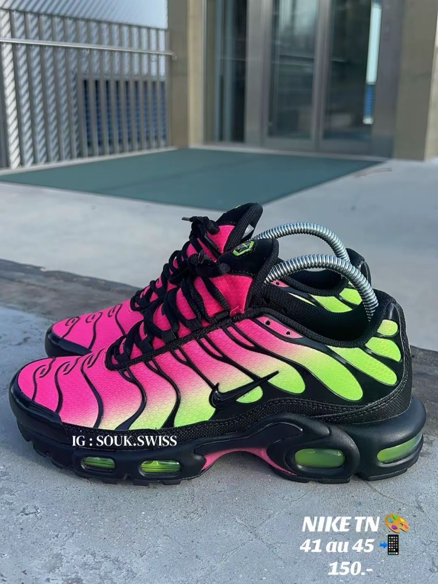 Scarpe da uomo: Nike TN – Nuovo e nell'imballaggio originale da Bôle venduto da SOUKSWISS