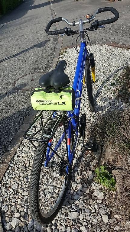 Biciclette: Damenvelo 26" Zoll – Usato da Mandach venduto da SilkeW01 2